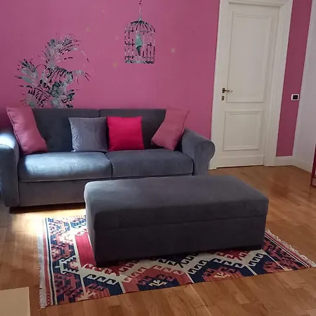 Annabel's Apartment *