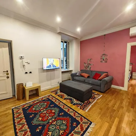 Annabel's Apartment