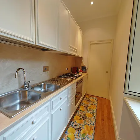 Annabel's Apartment *