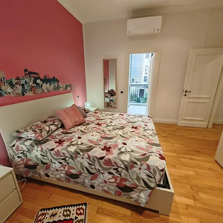 Annabel's Apartment