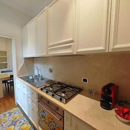 Annabel's Apartment
