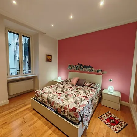 Annabel's Apartment Rom